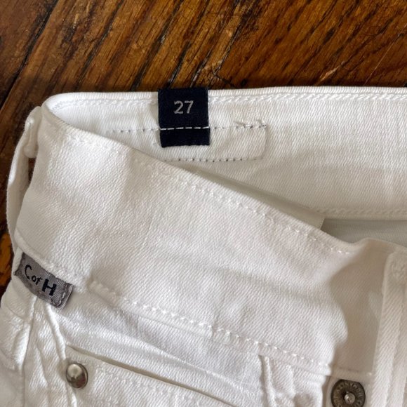 Citizens of Humanity White Skinny Jean - Picture 3 of 4